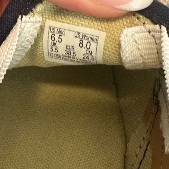 Vans Slip On Shoes Cali Tapestry Forest Bear Skateboarding Sneakers Landscape - Picture 12 of 12